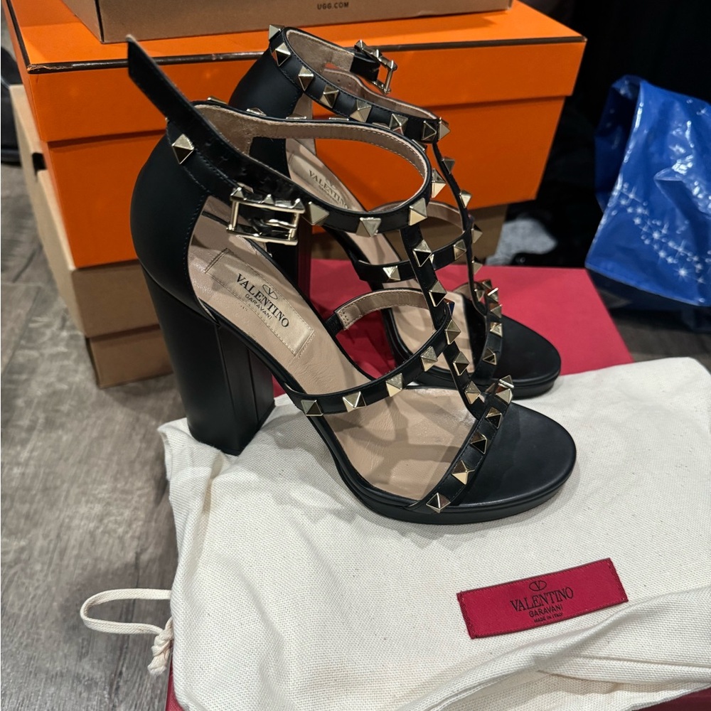 Valentino Heels